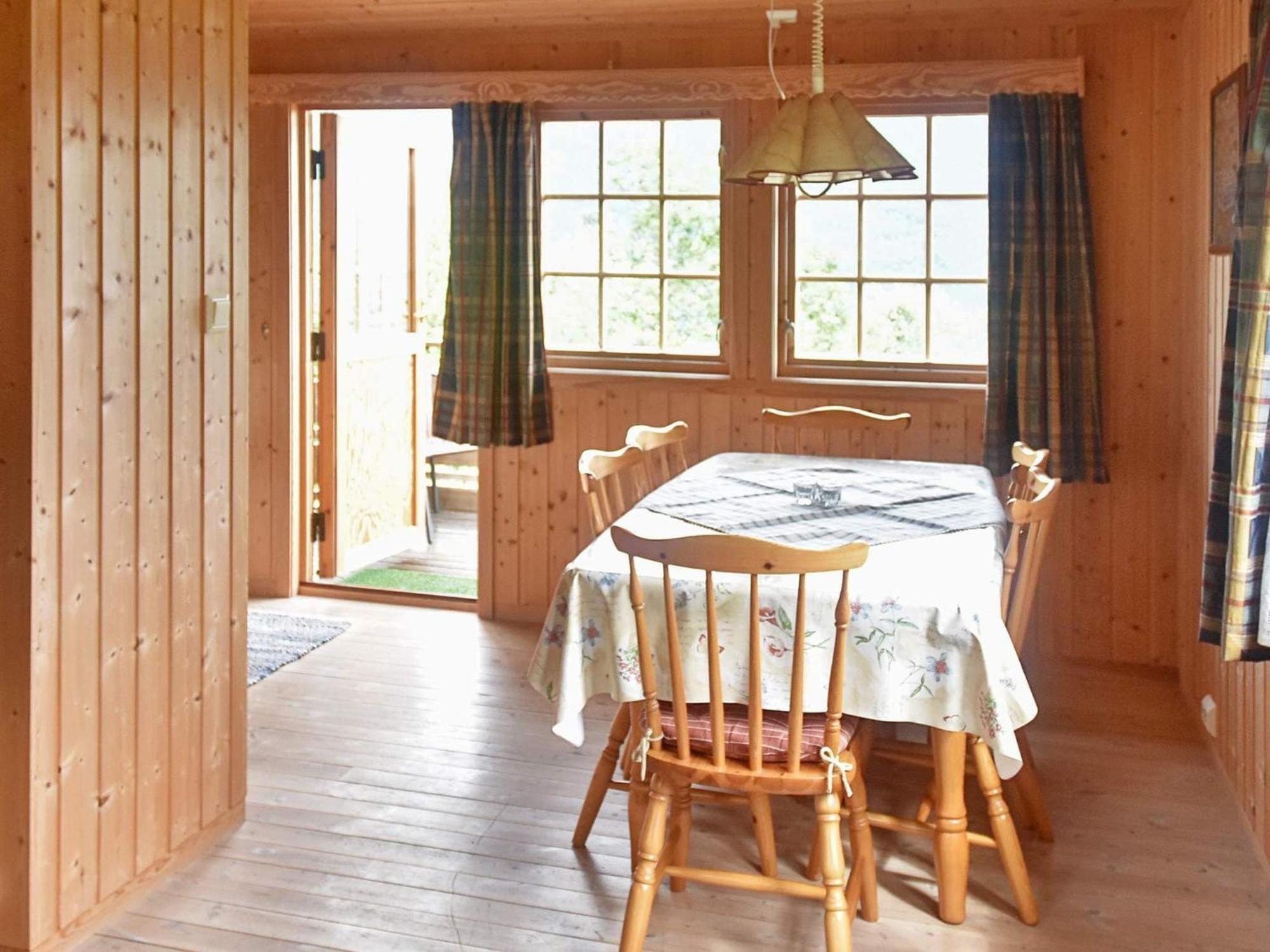Three-Bedroom Holiday Home In Utvik 1 Reed 外观 照片