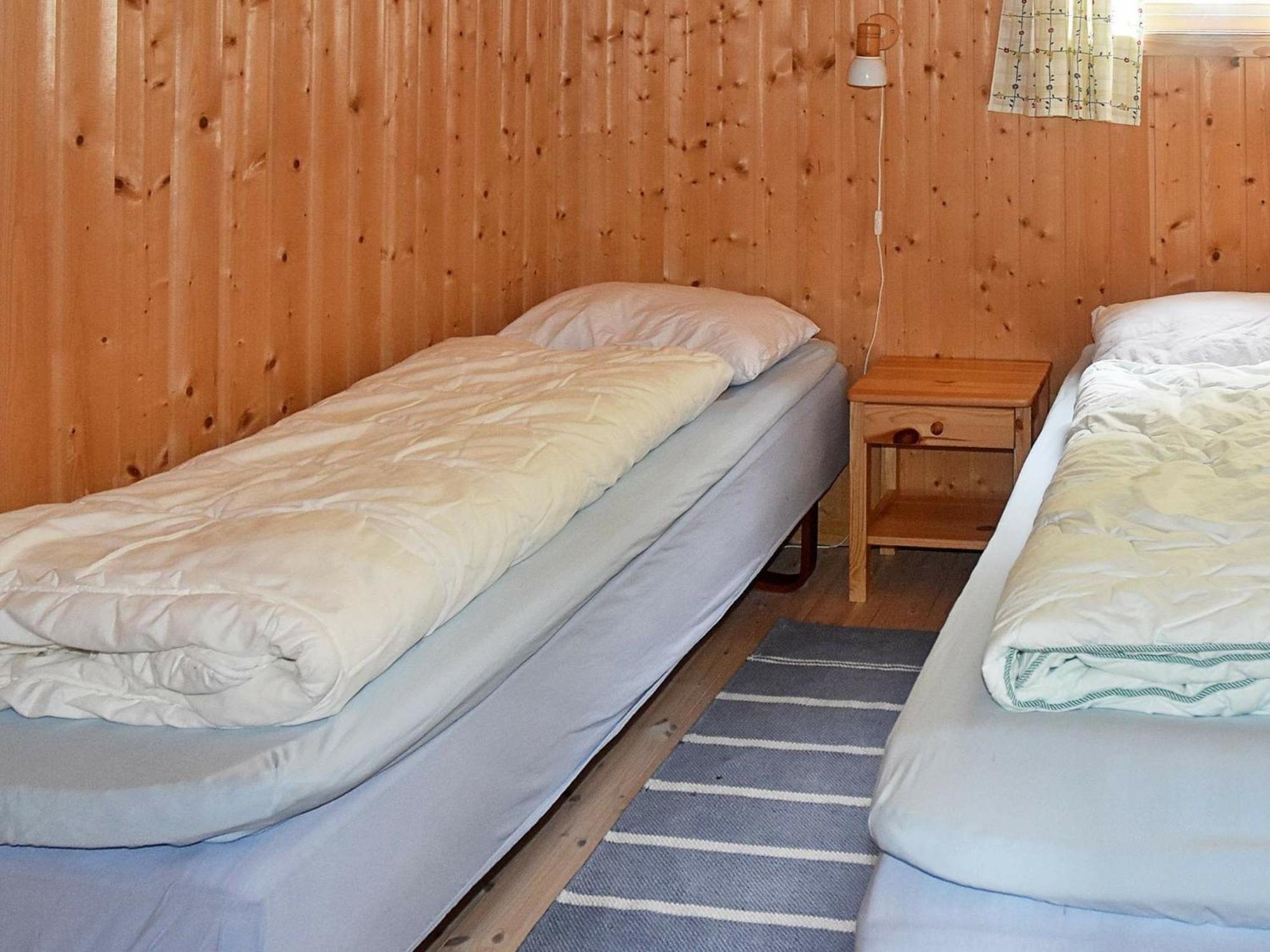Three-Bedroom Holiday Home In Utvik 1 Reed 客房 照片