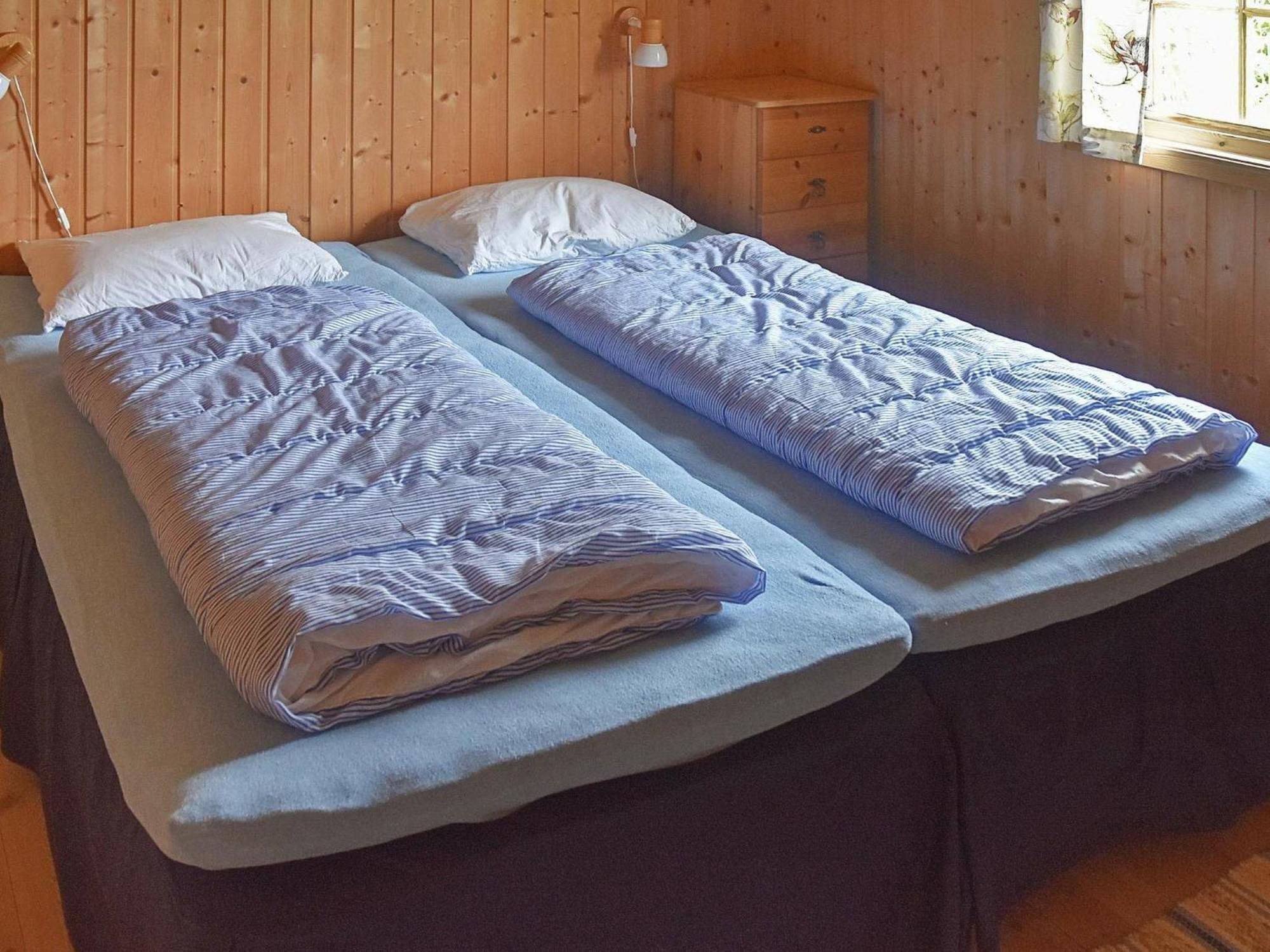 Three-Bedroom Holiday Home In Utvik 1 Reed 客房 照片