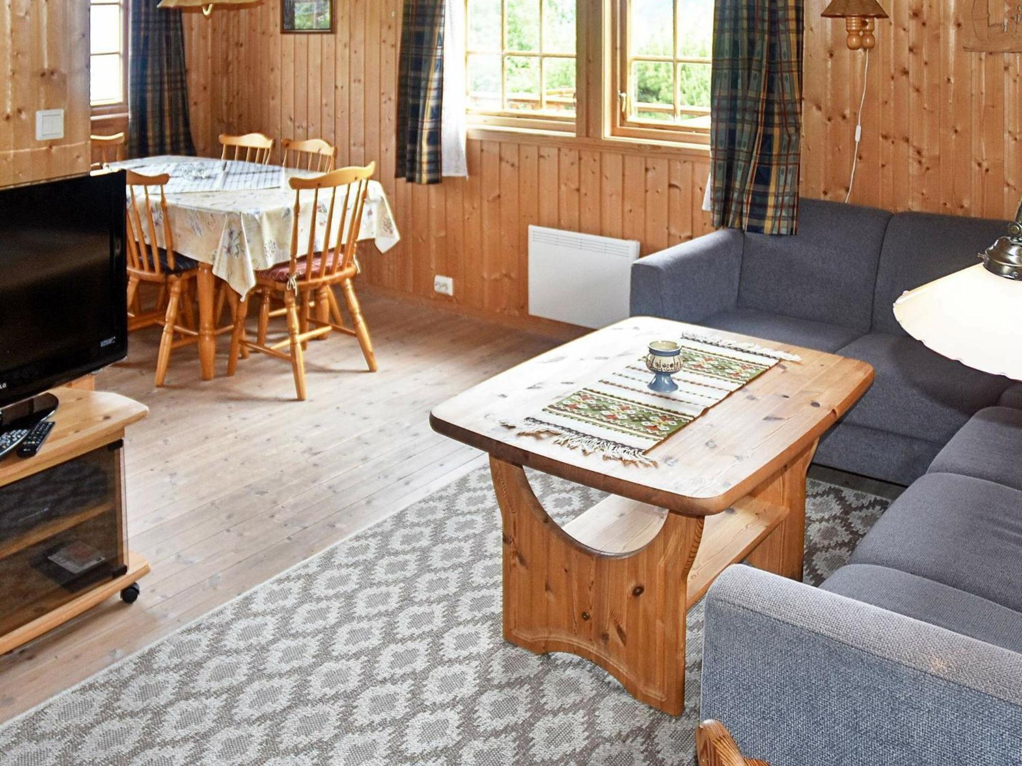 Three-Bedroom Holiday Home In Utvik 1 Reed 客房 照片