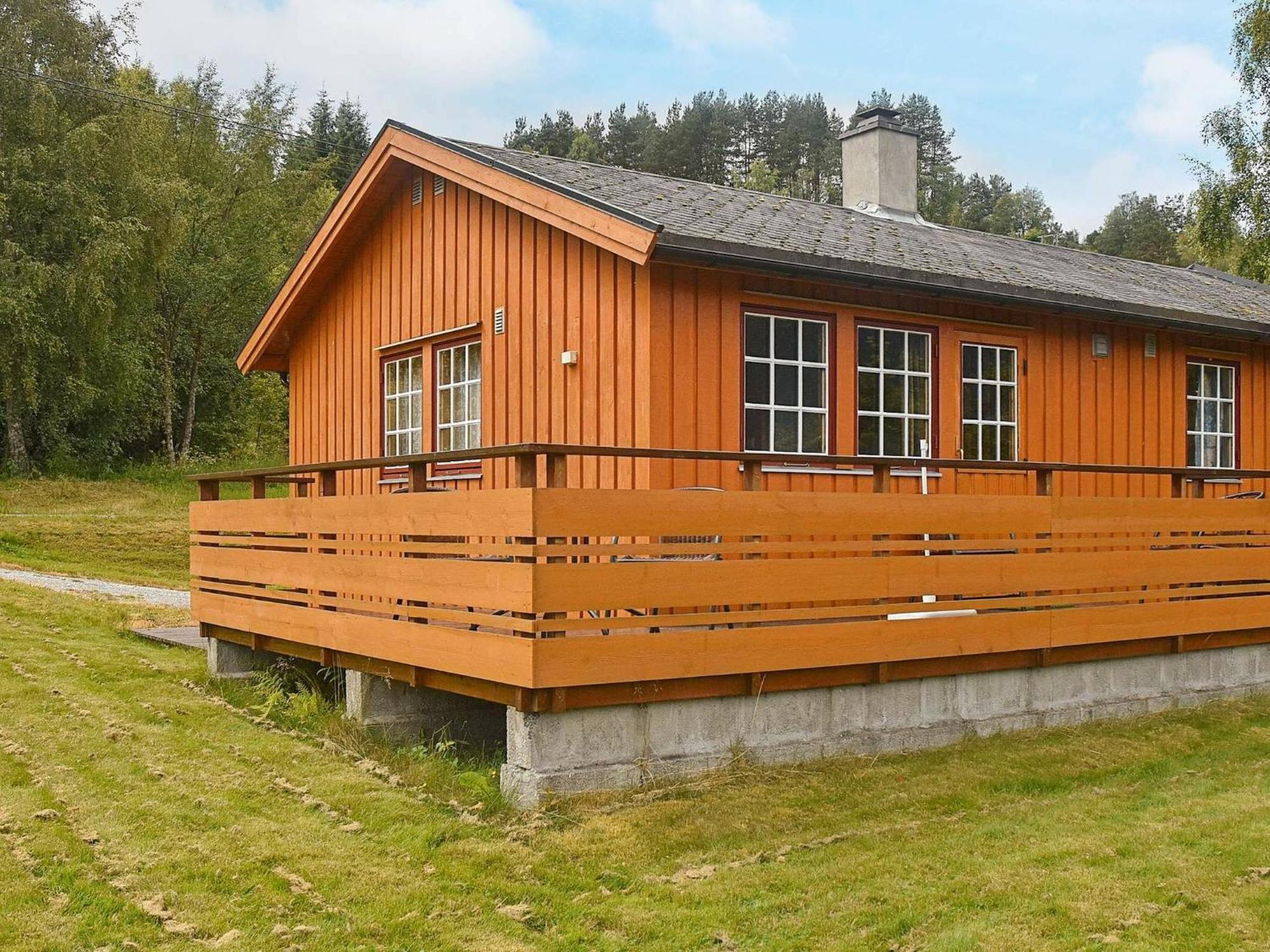 Three-Bedroom Holiday Home In Utvik 1 Reed 客房 照片